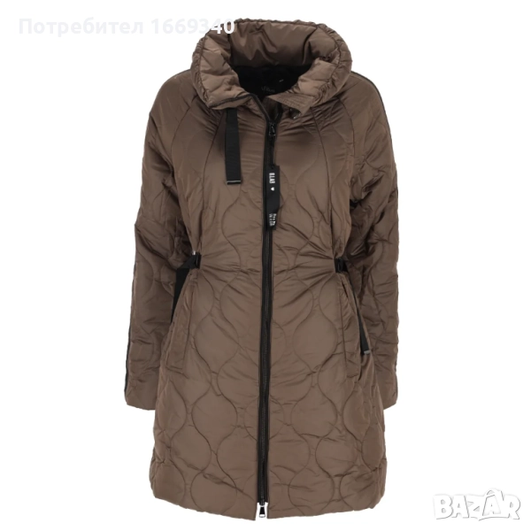 НОВО НАМАЛЕНО Дамско яке, дълго S. Oliver, снимка 1