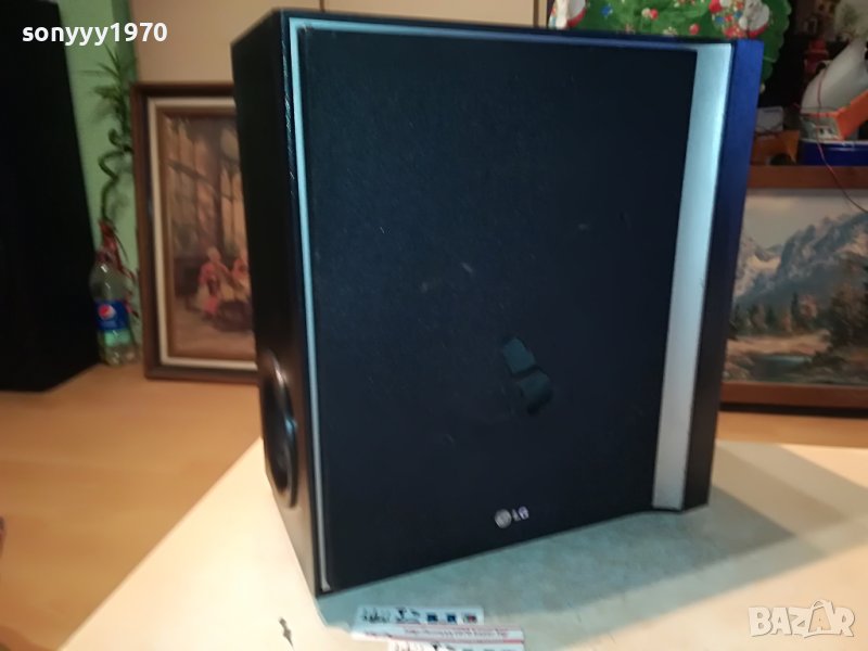 LG SH52TH-W SUBWOOFER-ВНОС SWISS 2710222017, снимка 1