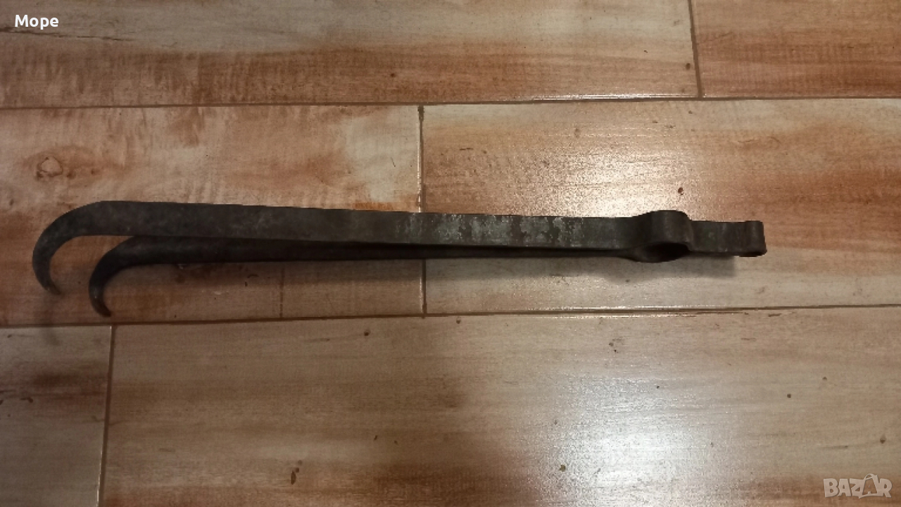 Маша за камина печка , снимка 1