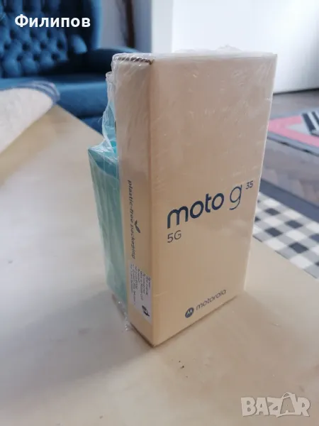 Motorola moto g35 5G, снимка 1