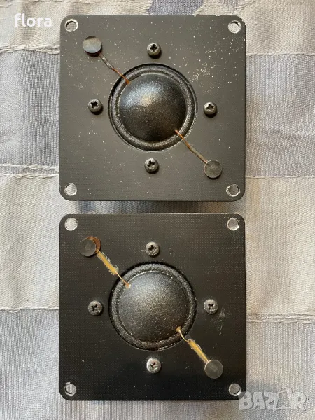 Средночестотни VISONIK / CANTON / HECO, снимка 1