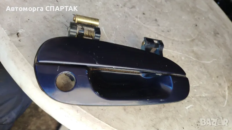 Външна дръжка за Mazda 626 V Station Wagon (01.1998 - 10.2002), 4+1 вр., комби, позиция: предна, дяс, снимка 1