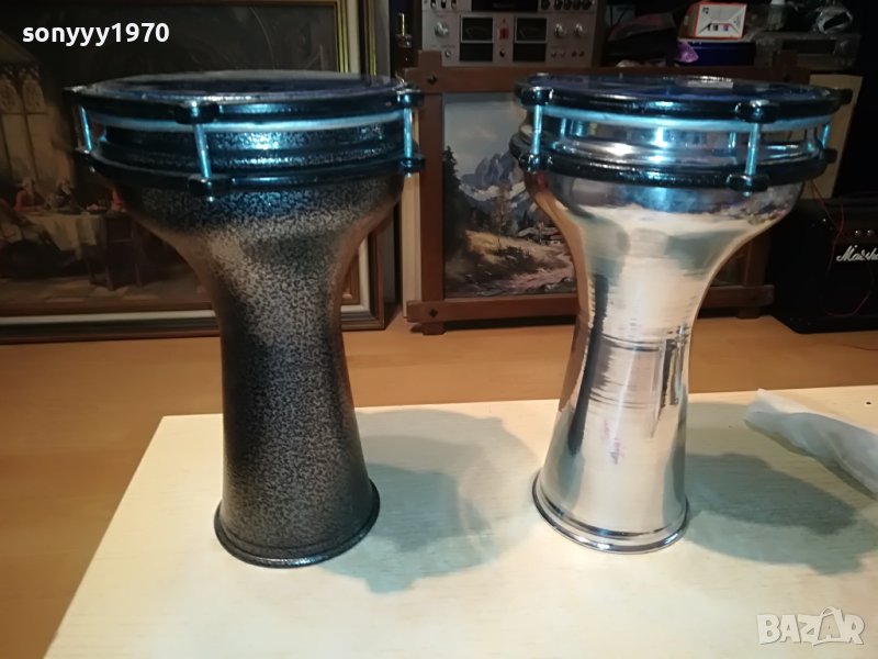 ТАРАМБУКИ ИНОКС ИЛИ ШАГРЕ 85ЛВ ЗА БР 30Х20СМ 1405231827, снимка 1