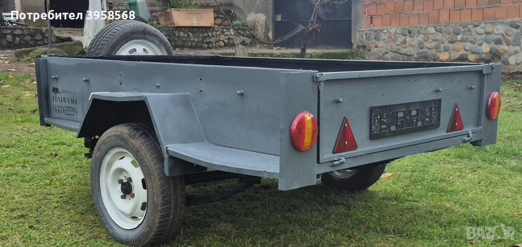 Асеновградско ремарке , снимка 1