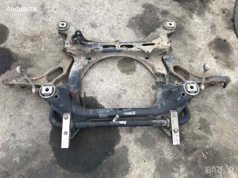 Преден мост Porsche Cayenne,4.5S,2004г., снимка 1