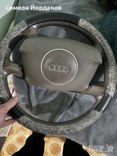 Волан и Лентов кабел за Ауди А4 Б6, снимка 1
