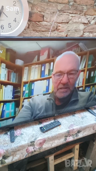 Телевизор 43 лед, снимка 1