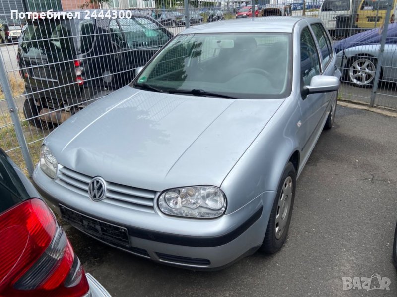 vw golf 1.6 фолксваген голф 1.6 100 к.с НА ЧАСТИ, снимка 1