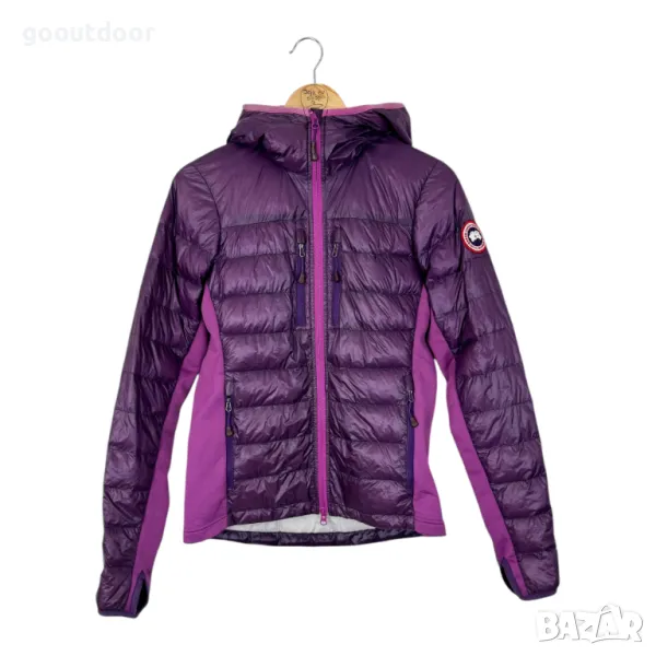 Canada Goose дамско олекотено пухено яке (S), снимка 1