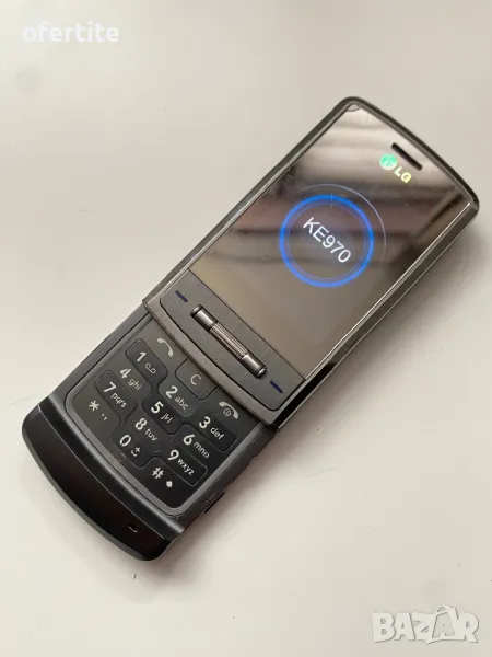 ✅ LG 🔝 KE970 Shine  / Korea, снимка 1