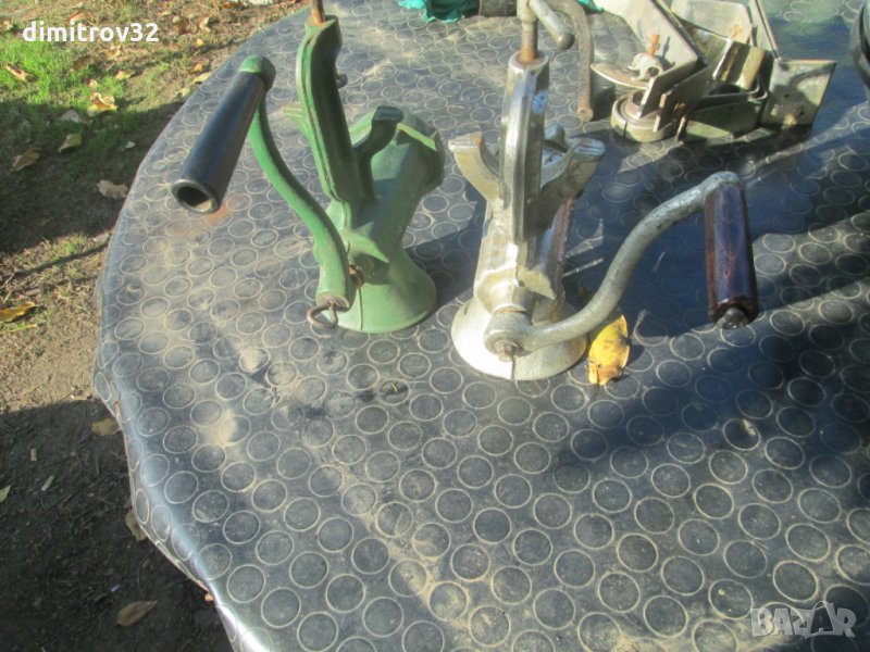 Машинки за месо, снимка 1