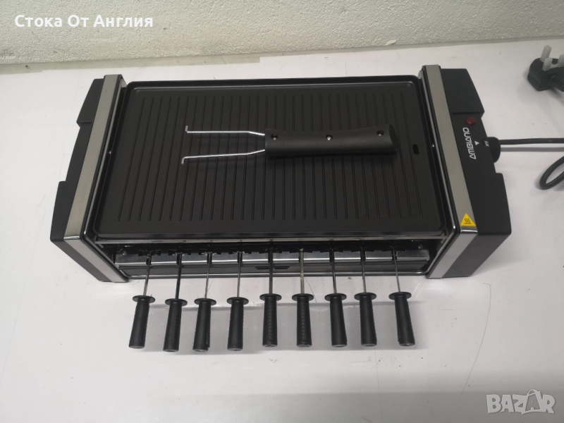 Грил - AMBIANO 1200W, снимка 1