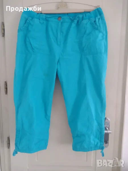 Дамски летен спортен панталон, снимка 1