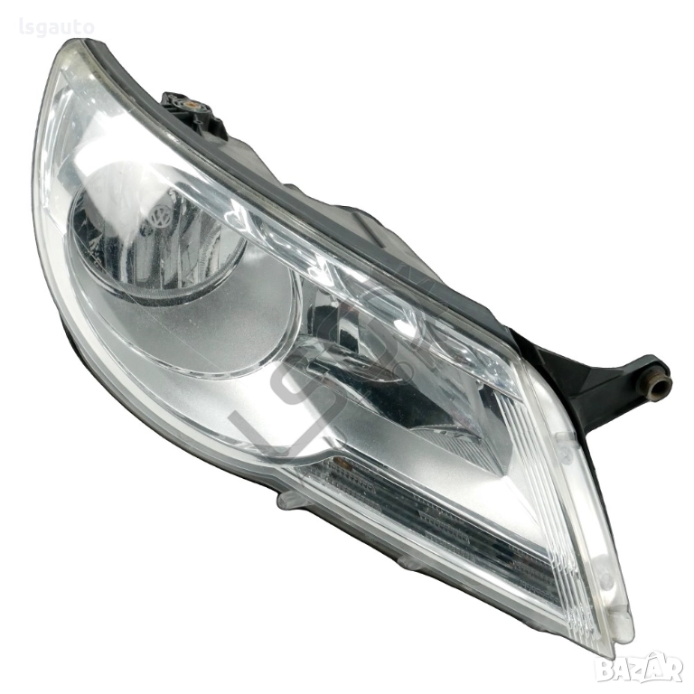 Десен фар Volkswagen Tiguan I 2007-2015 ID: 155932, снимка 1