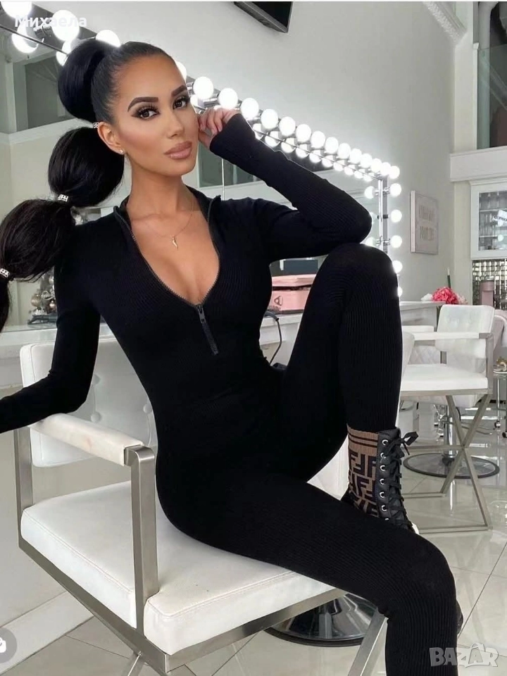 Дамски спортен гащеризон - няколко цвята - 57 лв., снимка 1