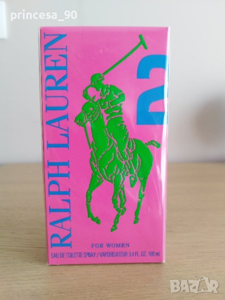 Парфюм Ralph Lauren the big pony, снимка 1