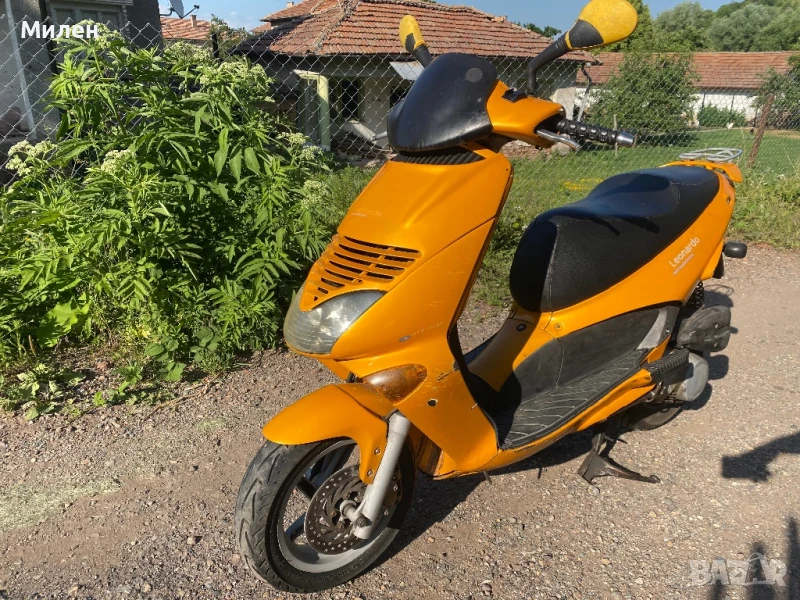 Aprilia Leonardo 150, снимка 1