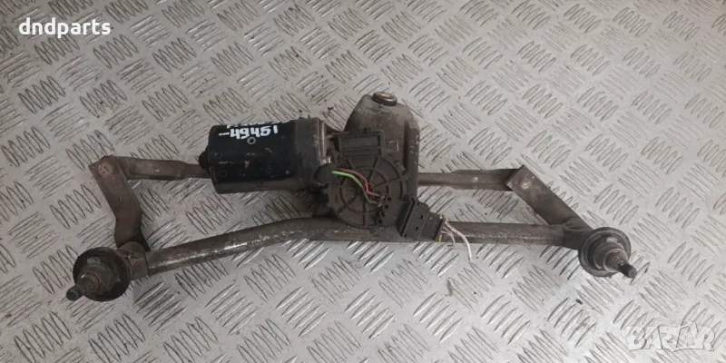 Механизъм чистачки Peugeot 206 1999г.	, снимка 1