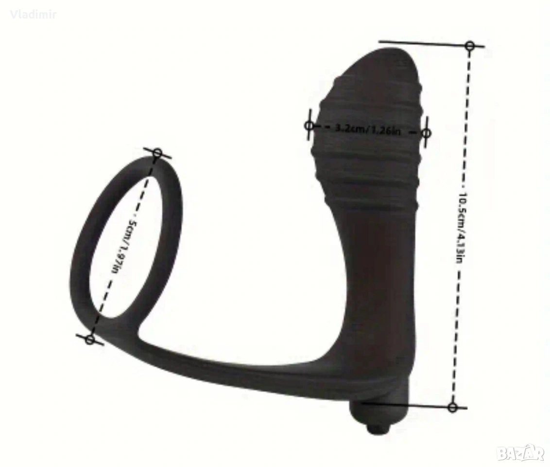 Мъжки играчки 2, снимка 1