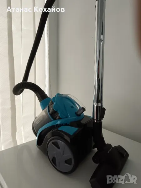 прахосмукачка Emerio Eco Cyclone, снимка 1