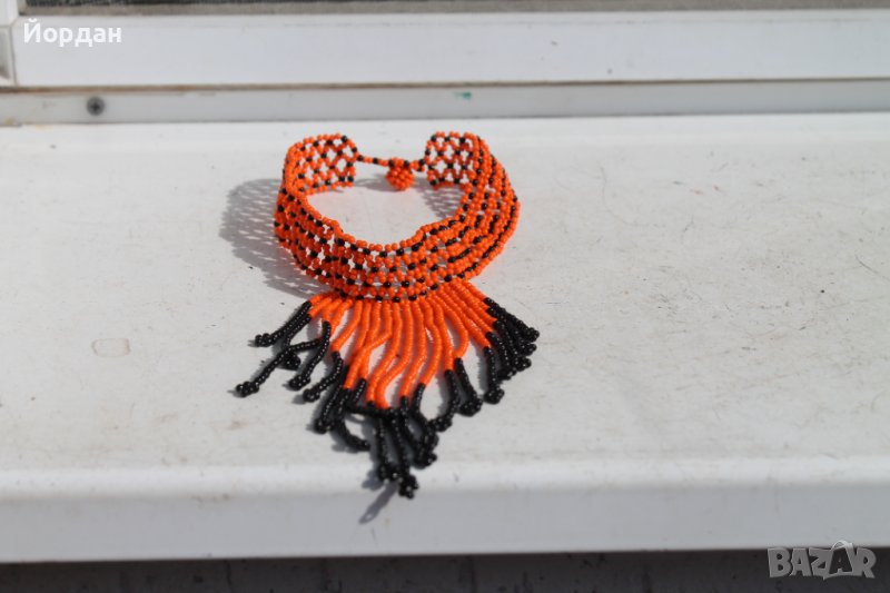 Стар накит със синци, снимка 1