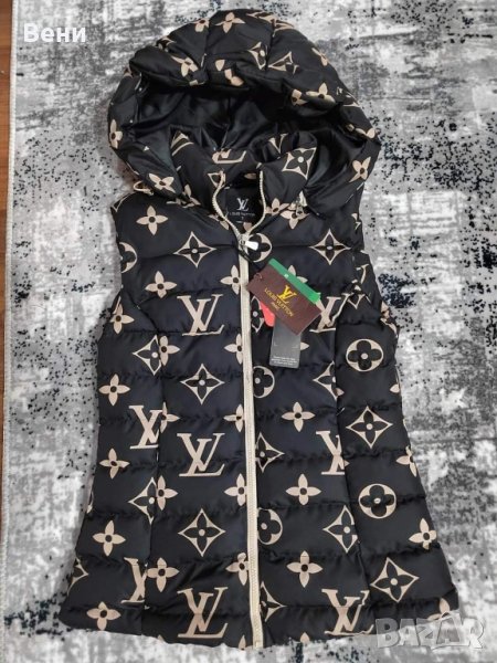 Дамски елек Louis Vuitton Реплика ААА+
, снимка 1