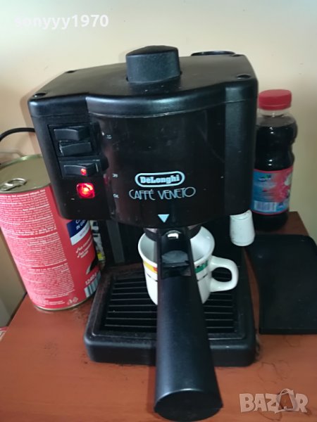 delonghi cofe made in italy 1206221900 , снимка 1