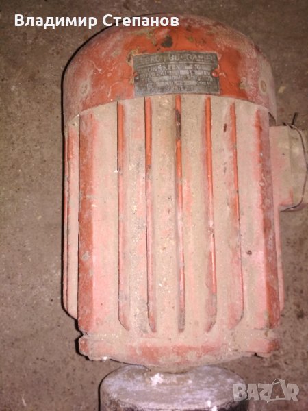 3фазни ел.двигатели, снимка 1