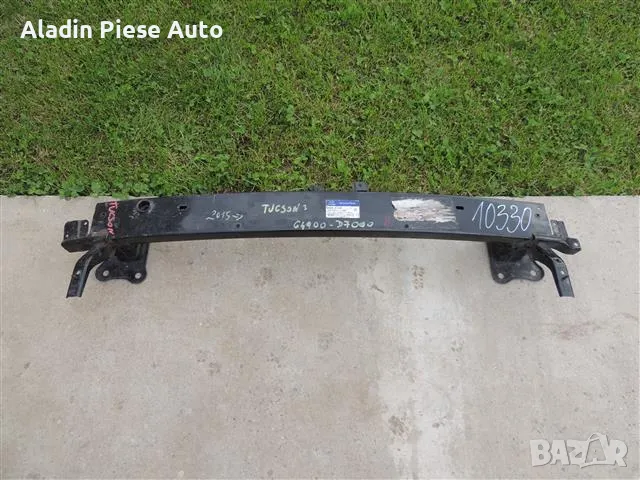 Усилване на предна броня Hyundai Tucson след 2015г , снимка 1