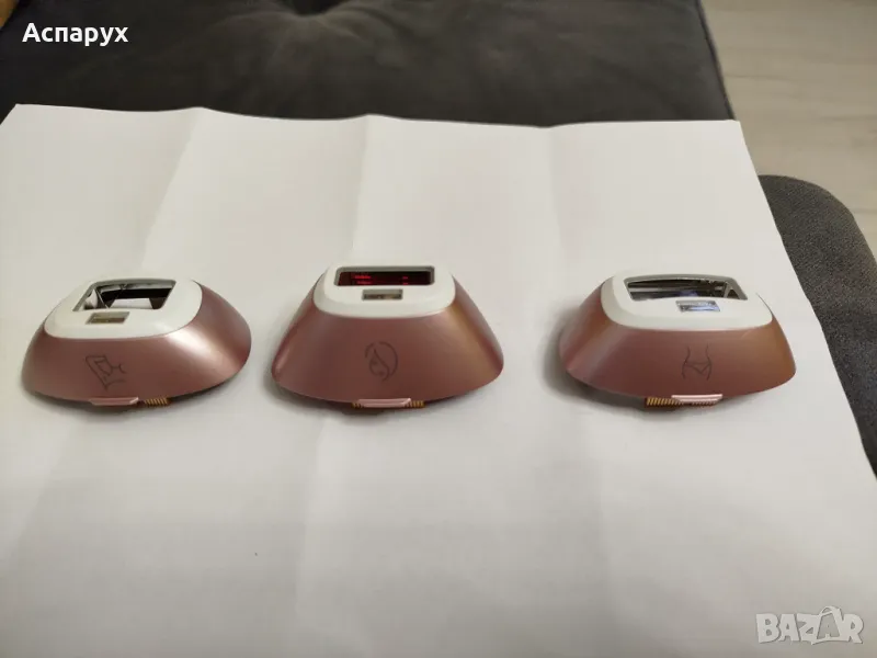 Приставки за фотоепилатор Филипс BRI 977, снимка 1