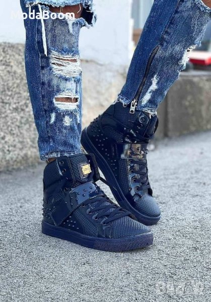 Стилни мъжки обувки , снимка 1