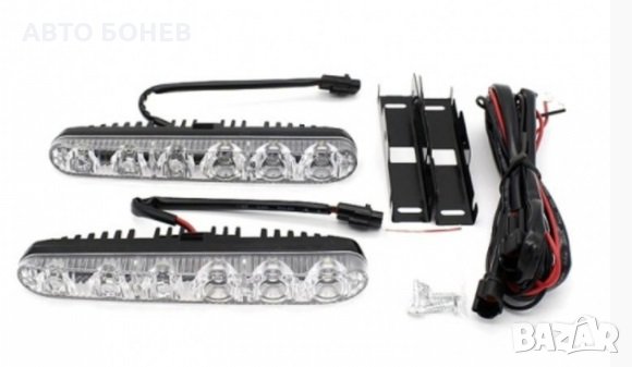 ДНЕВНИ СВЕТЛИНИ(DRL) 03, снимка 1