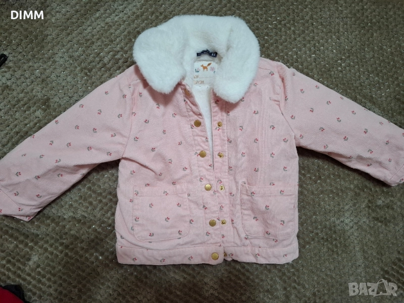 Детско яке 92-98 , снимка 1