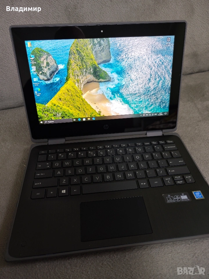 Лаптоп HP ProBook x360 тъчскрийн , снимка 1