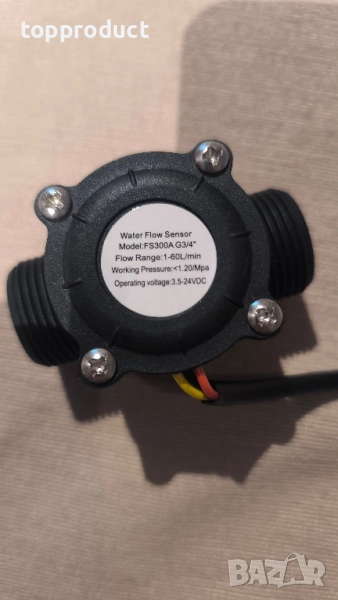 Сензор поток, флуид сензор , снимка 1