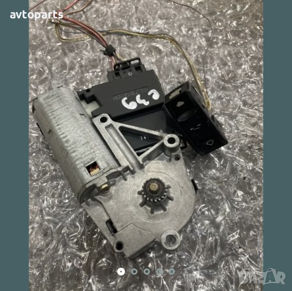 Bmw e39 2000година седан моторче шибидах, снимка 1