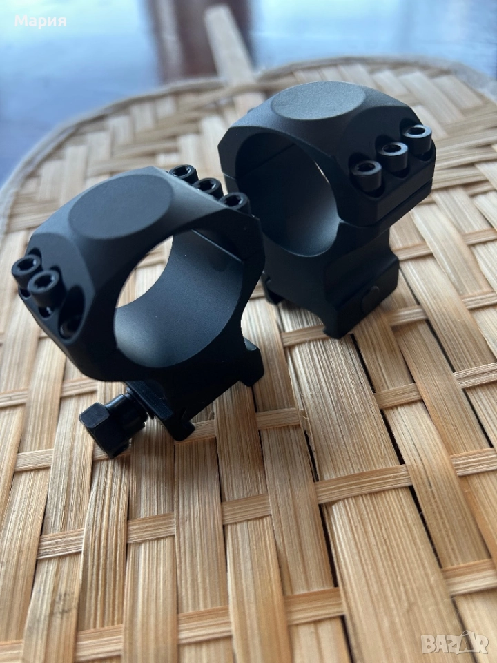 Рингове за оптика, снимка 1