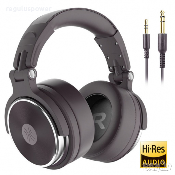 Професионални слушалки OneOdio Studio Pro-10, Hi-res, 20Hz-40kHz, 1600 mw,32 ОМ, снимка 1