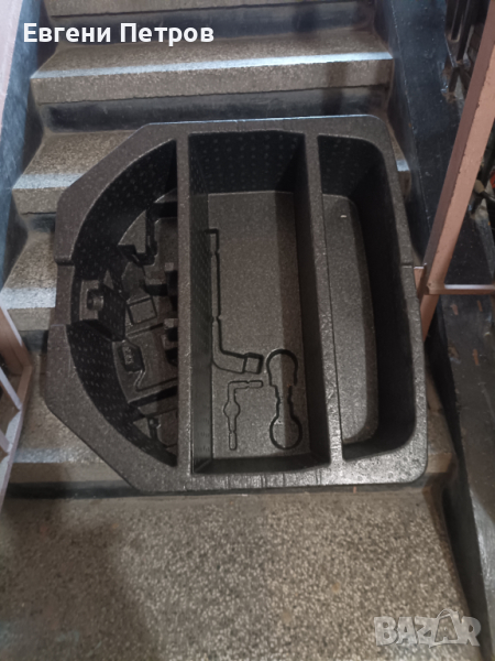 Органайзер за Toyota Avensis T27 , снимка 1