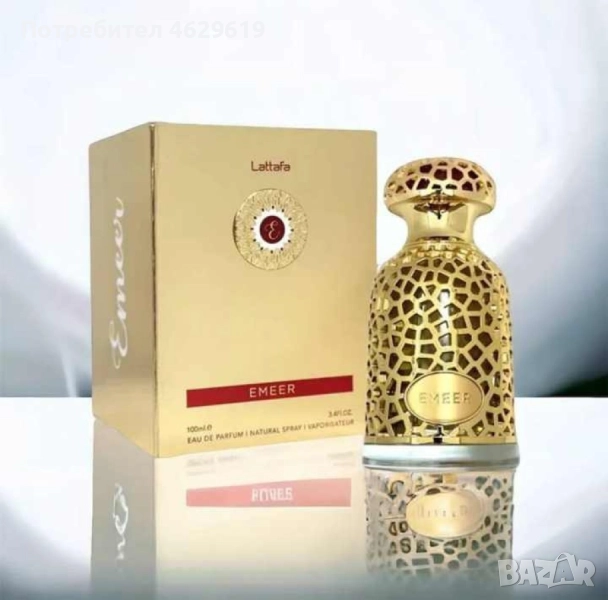 Арабски парфюм Lattafa EMEER, 100мл , снимка 1