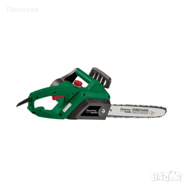 Трион електрически верижен DAEWOO Ferros tools 2000W, снимка 1