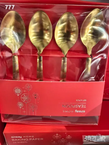 Лъжички и вилички , снимка 1