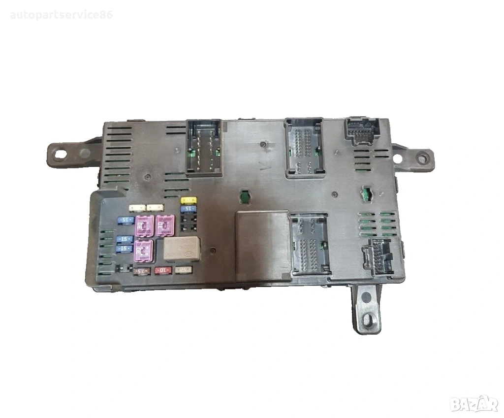 Заден блок с предпазители (контролен модул) за KIA Carnival 2.9 CRDi (2006–2011) 919584D080, снимка 1