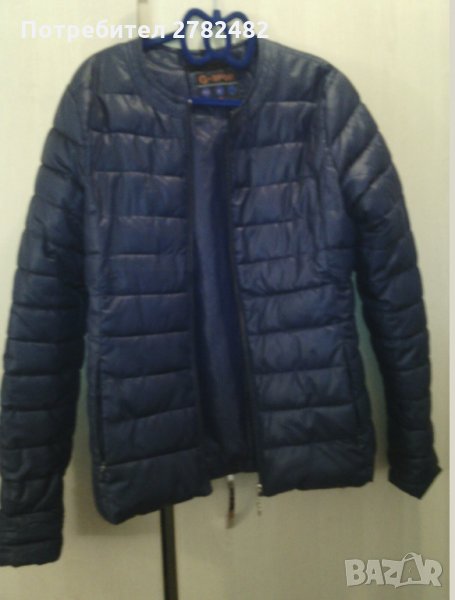 Дамско яке, жилетка, снимка 1