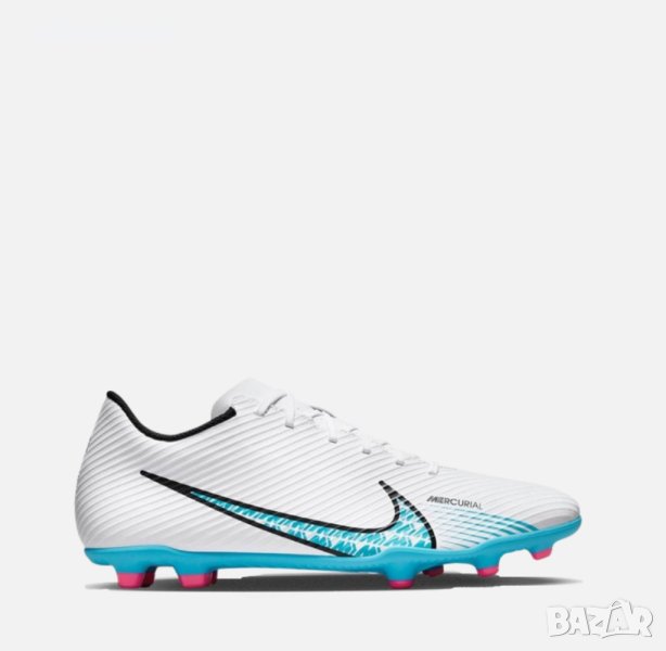 НАМАЛЕНИЕ!!! Футболни обувки калеври Nike Mercurial Vapor 15 Club FG/MG DJ5963-146 №46, снимка 1