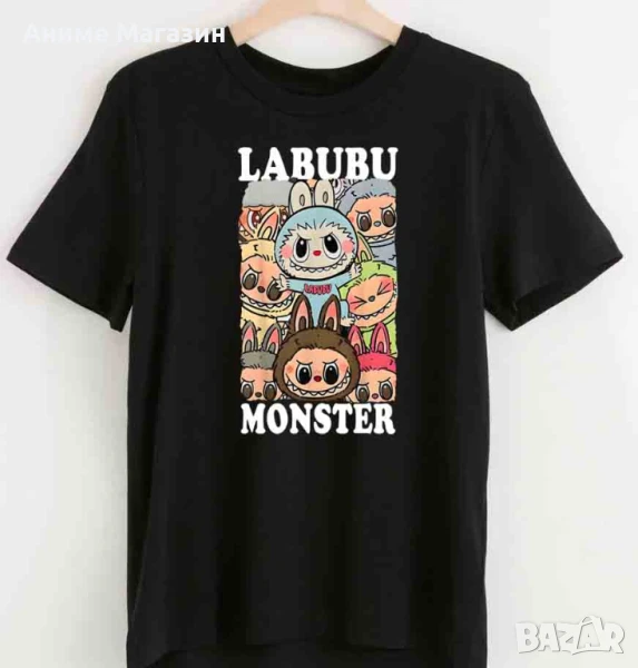 Тениска Labubu, снимка 1