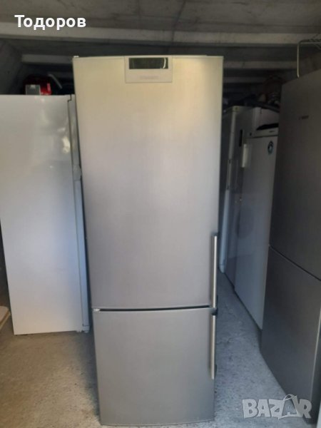 Хладилник с фризер Siemens KG25FA40/01, снимка 1