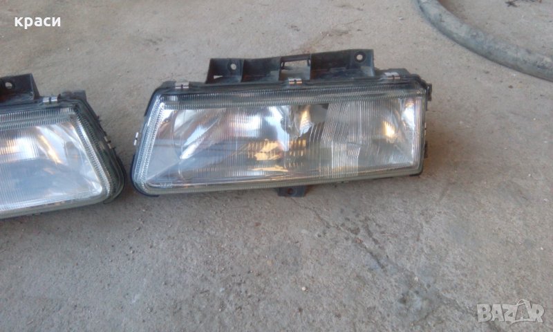 фар ситроен ксантия, снимка 1