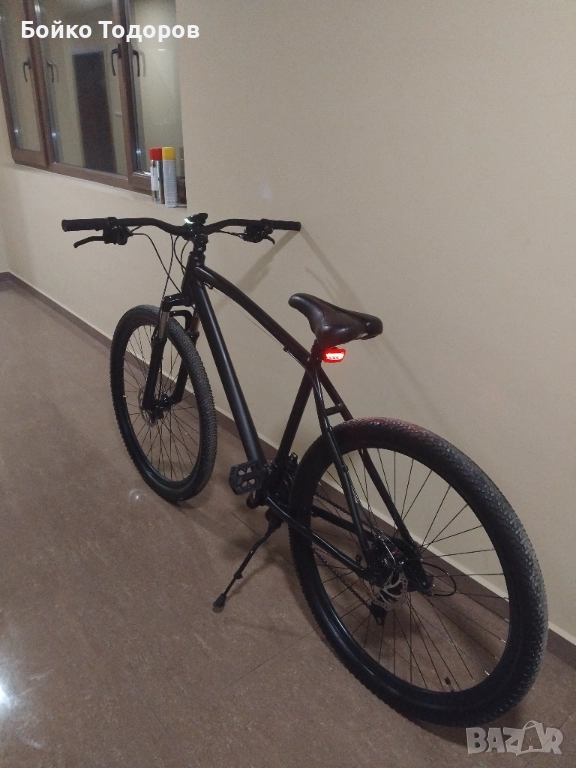 Продавам велосипед с 29-инчови колела. , снимка 1