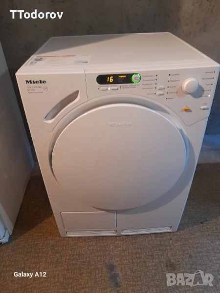 Сушилня Miele, модел T7744C T Mistral C , снимка 1